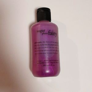 Sugar Plum Fairy Shampoo Shower Gel Philosophy